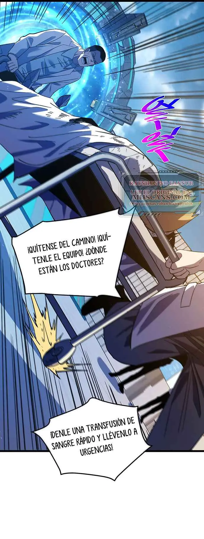  MIS HABILIDADES PASIVAS SON INVENCIBLES > Capitulo 115 > Page 321